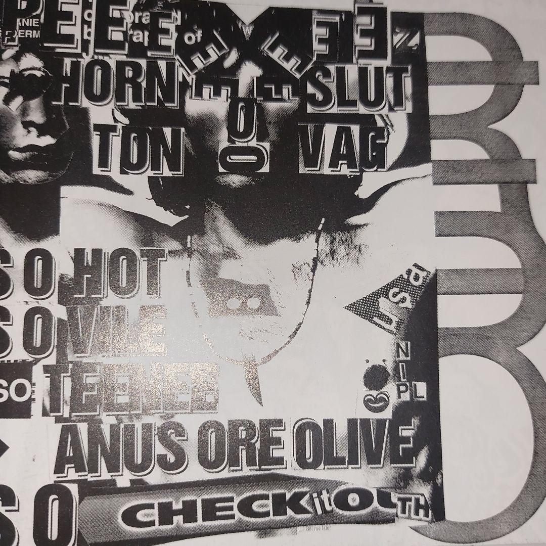 Black Dice / Repo 国内盤 CD — image 4