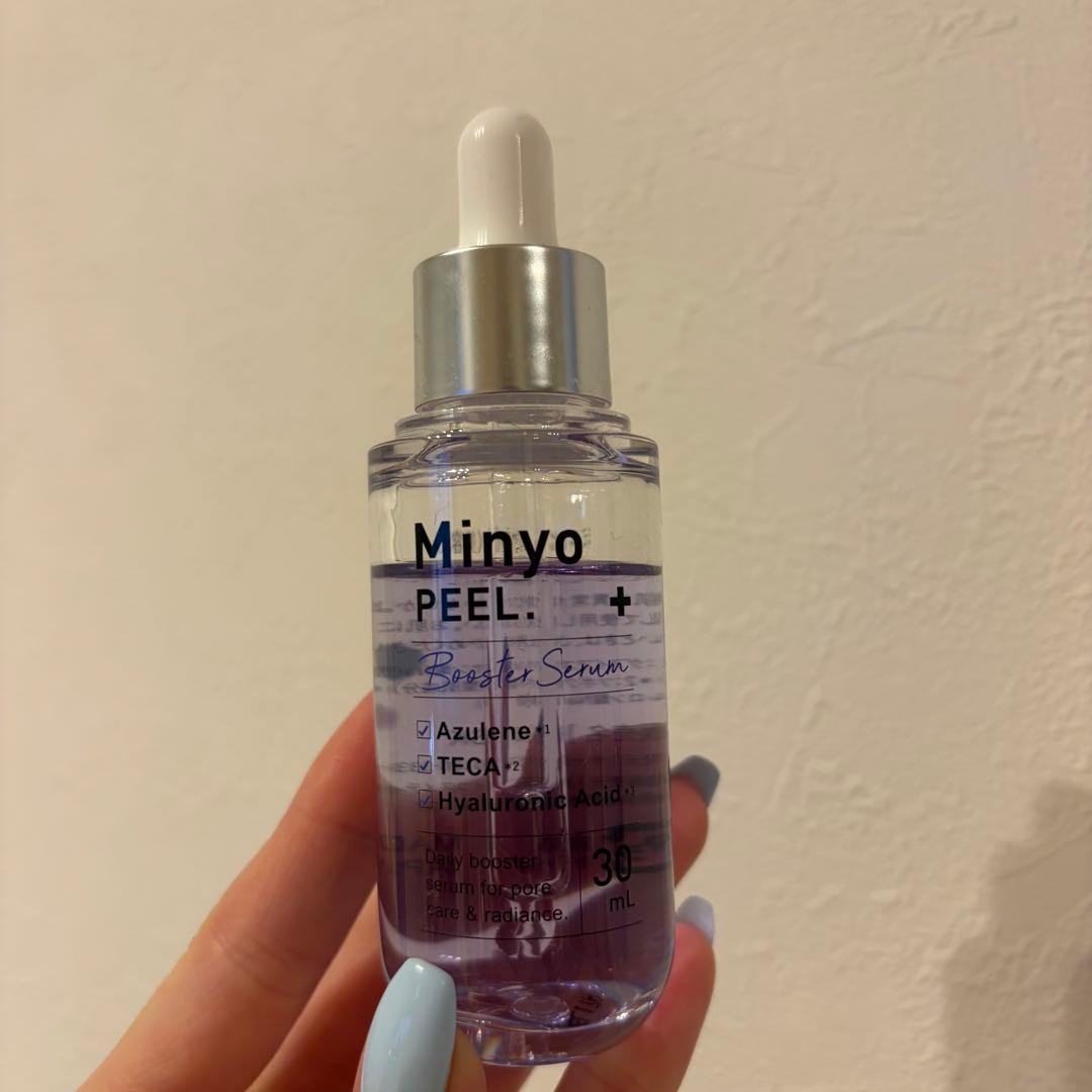 ReeeeKA様専用ミニョピールMinyo PEEL.Booster Serum — image 2