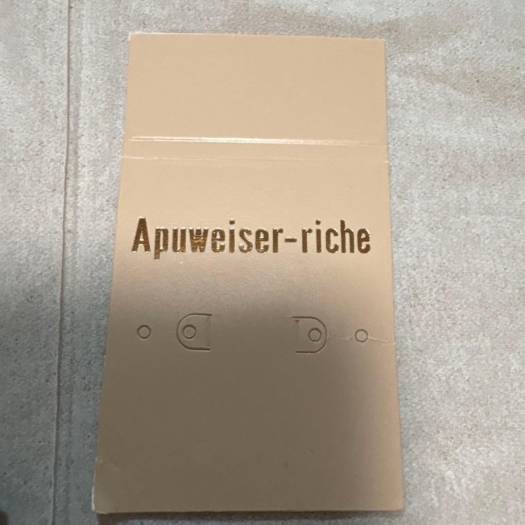 Apuweiser-riche ビジューイヤリング — image 5