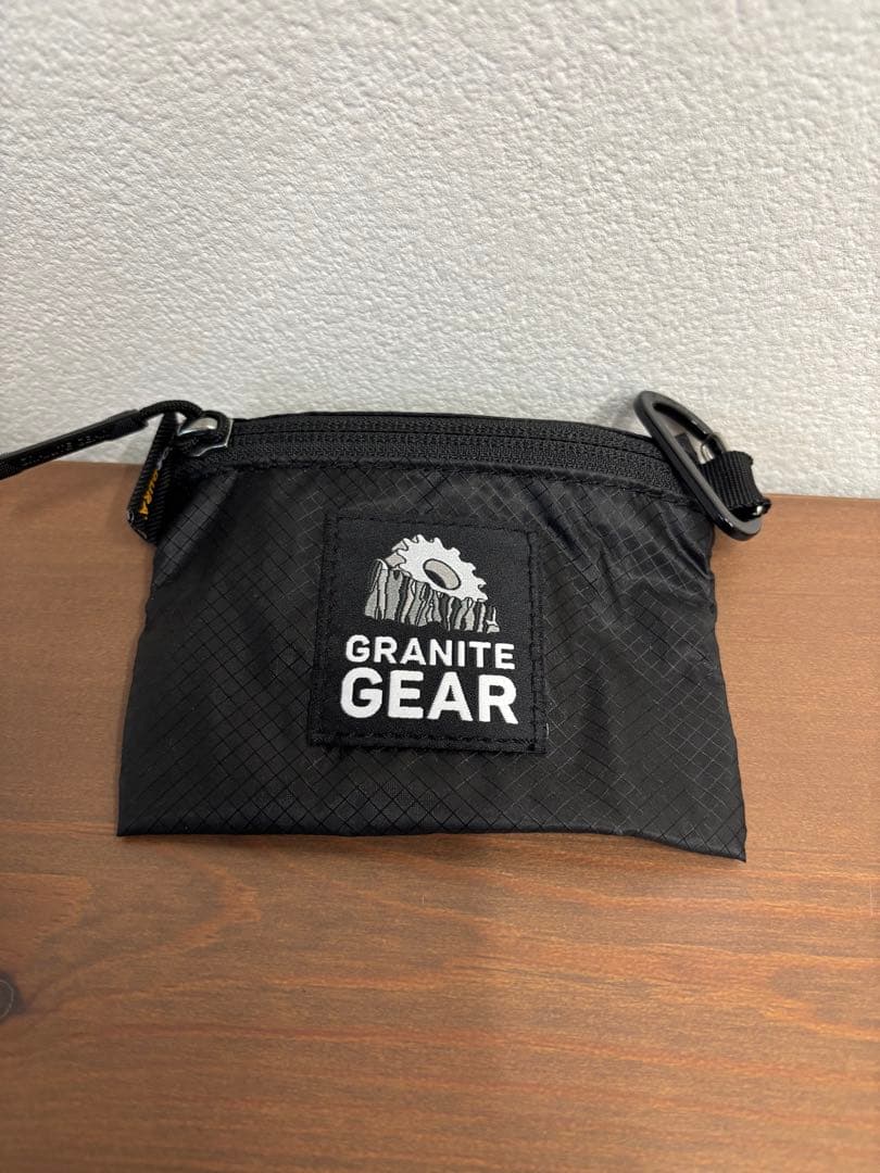 GRANITE GEAR / TRAIL WALLET M — image 3