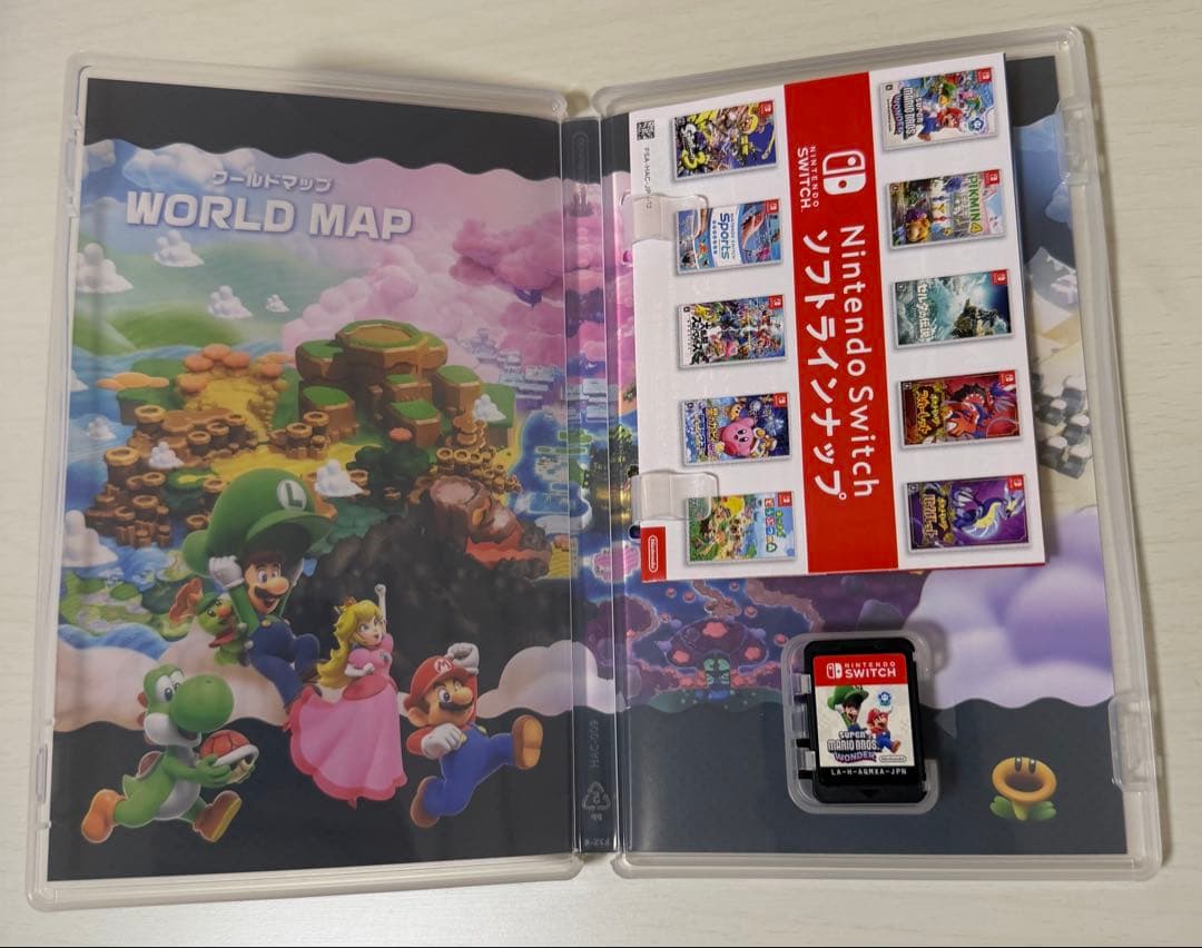【Nintendo Switch】スーパーマリオブラザーズ ワンダー ソフト — image 3