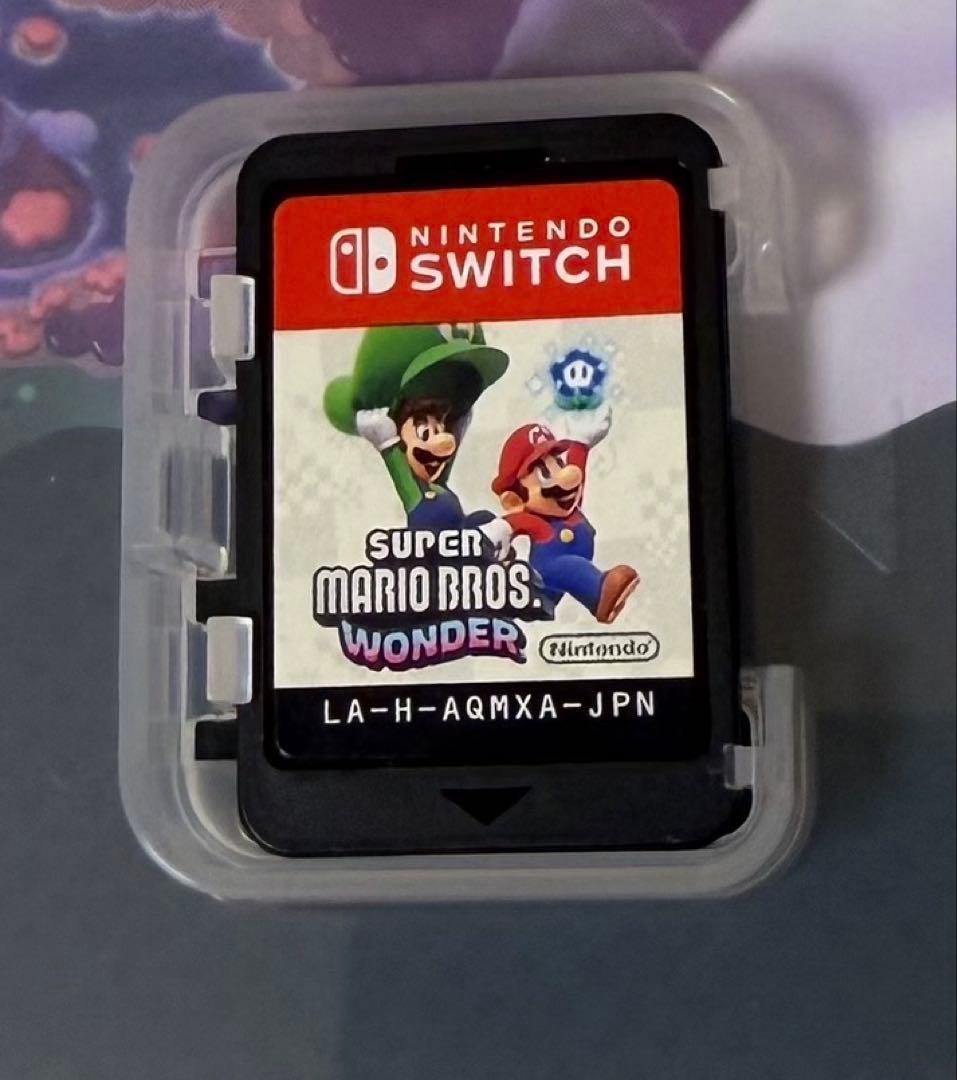 【Nintendo Switch】スーパーマリオブラザーズ ワンダー ソフト — image 4