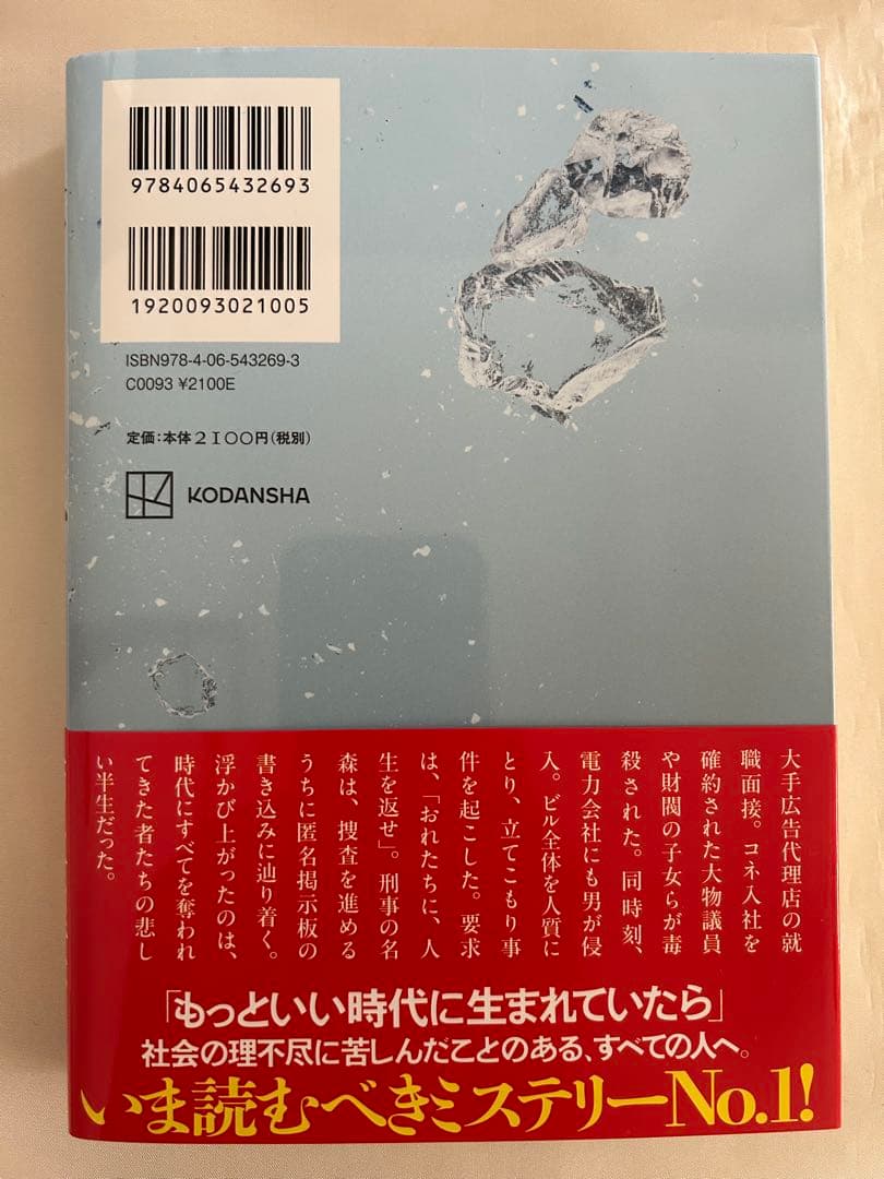 氷河期のゴミ — image 2