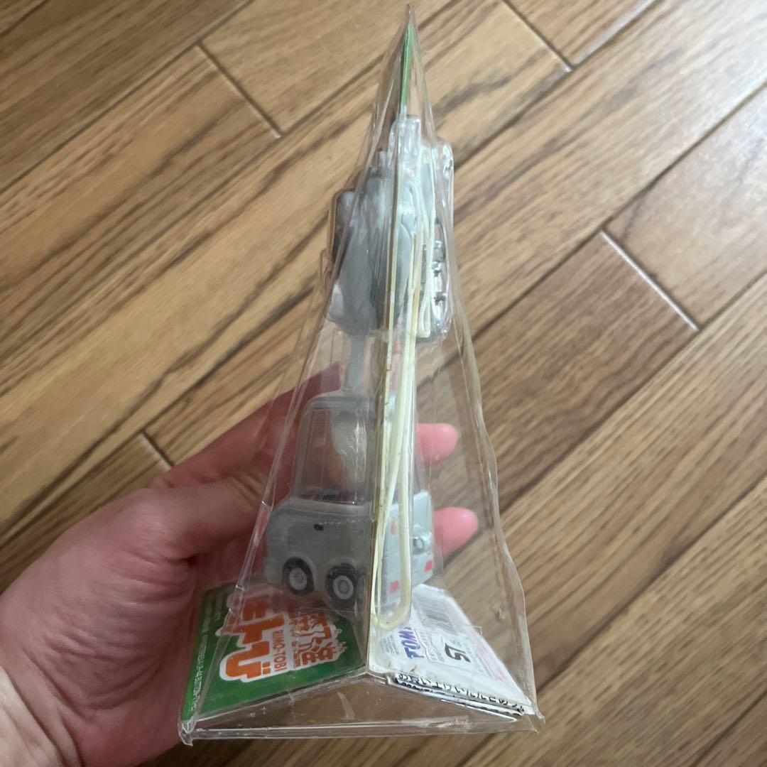 TOMY リモトビ 赤外線コントロールカー 秋山森乃進 — image 2