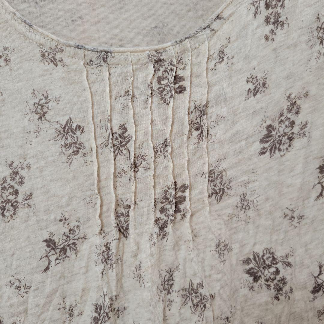 SM2 花柄 長袖カットソー — image 3