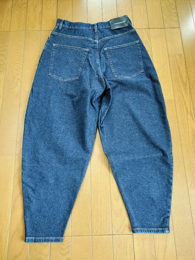 GU and beautiful people デニムパンツ — image 2
