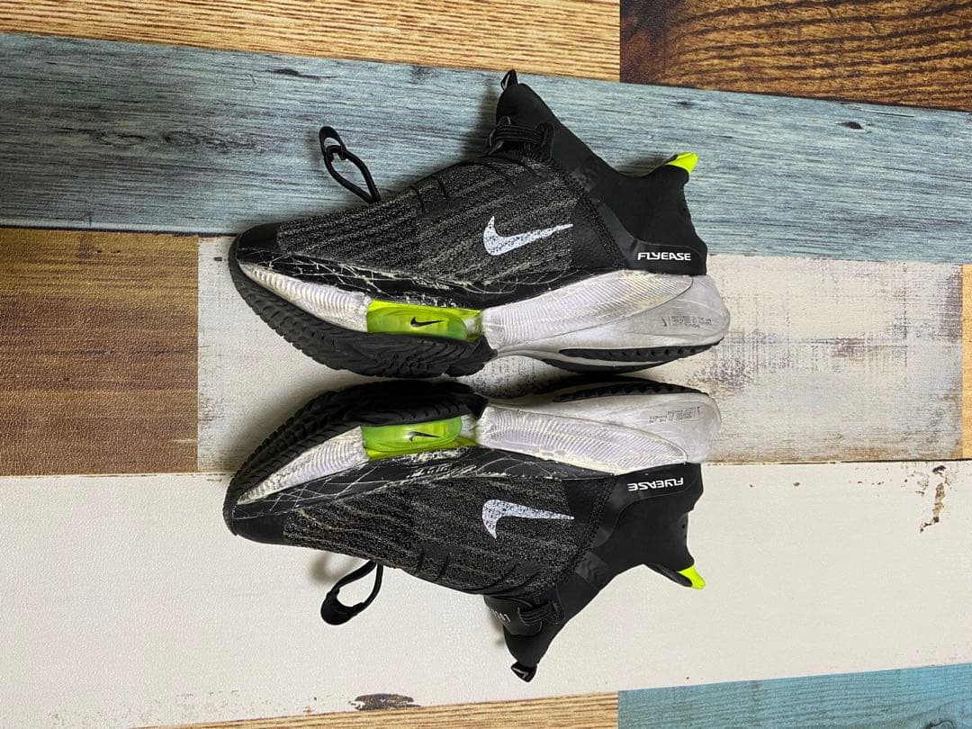 NIKE AIR ZOOM TEMPO NEXT% FLYEASE 24.5cm — image 2