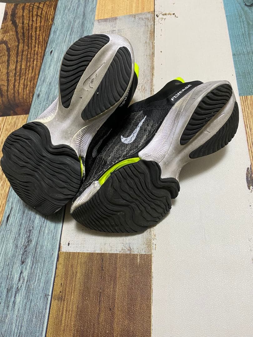 NIKE AIR ZOOM TEMPO NEXT% FLYEASE 24.5cm — image 4