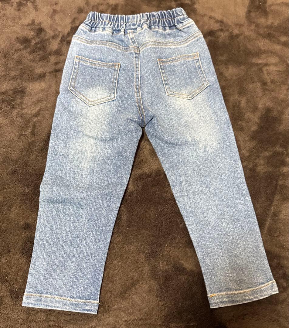デニムパンツ100 — image 3