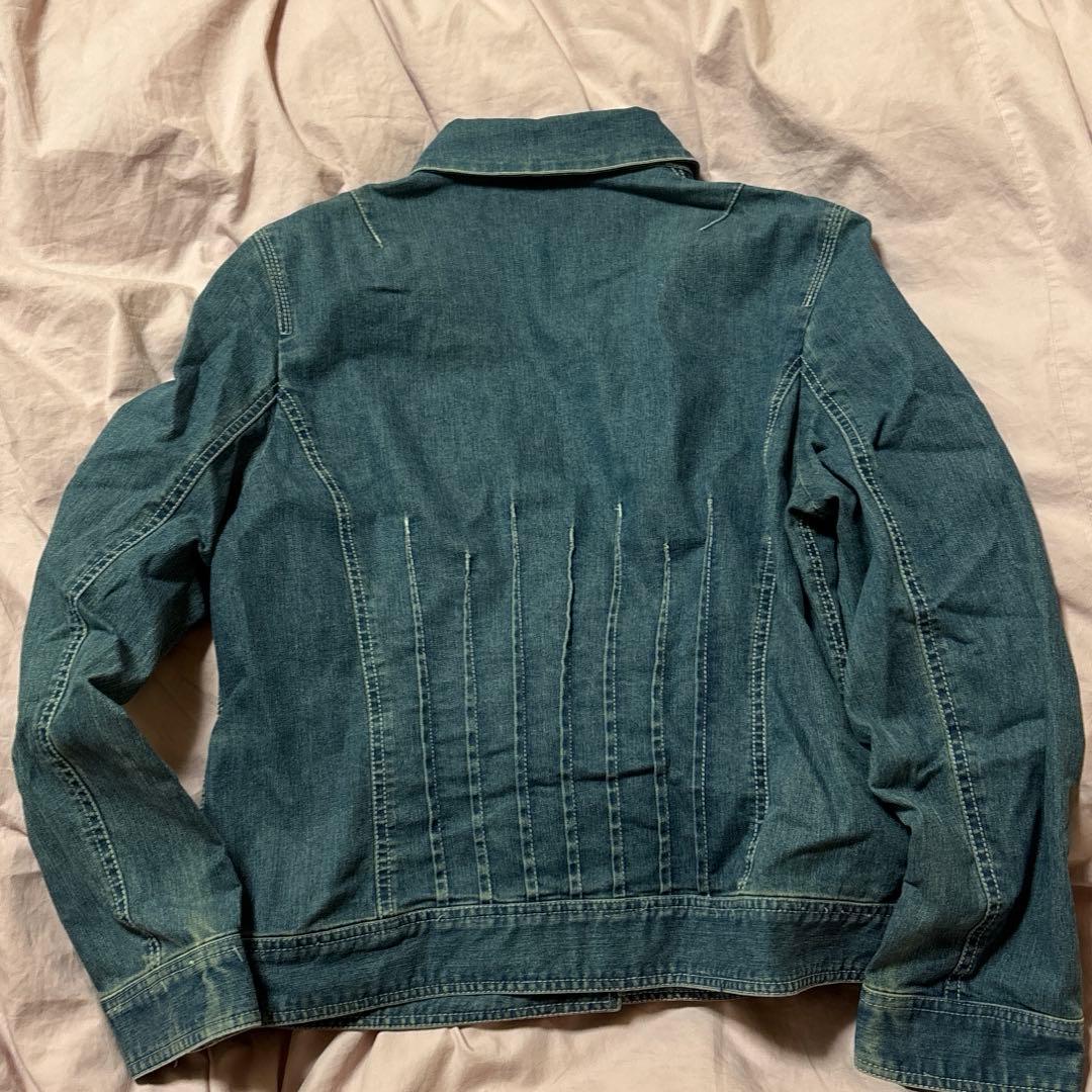 OTTIMOレディースデニムジャケット — image 2