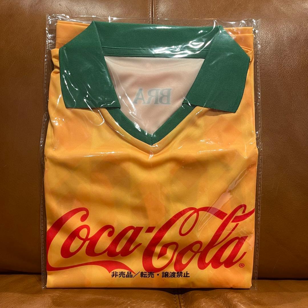 コークオン　ブラジル　ユニホーム — image 2