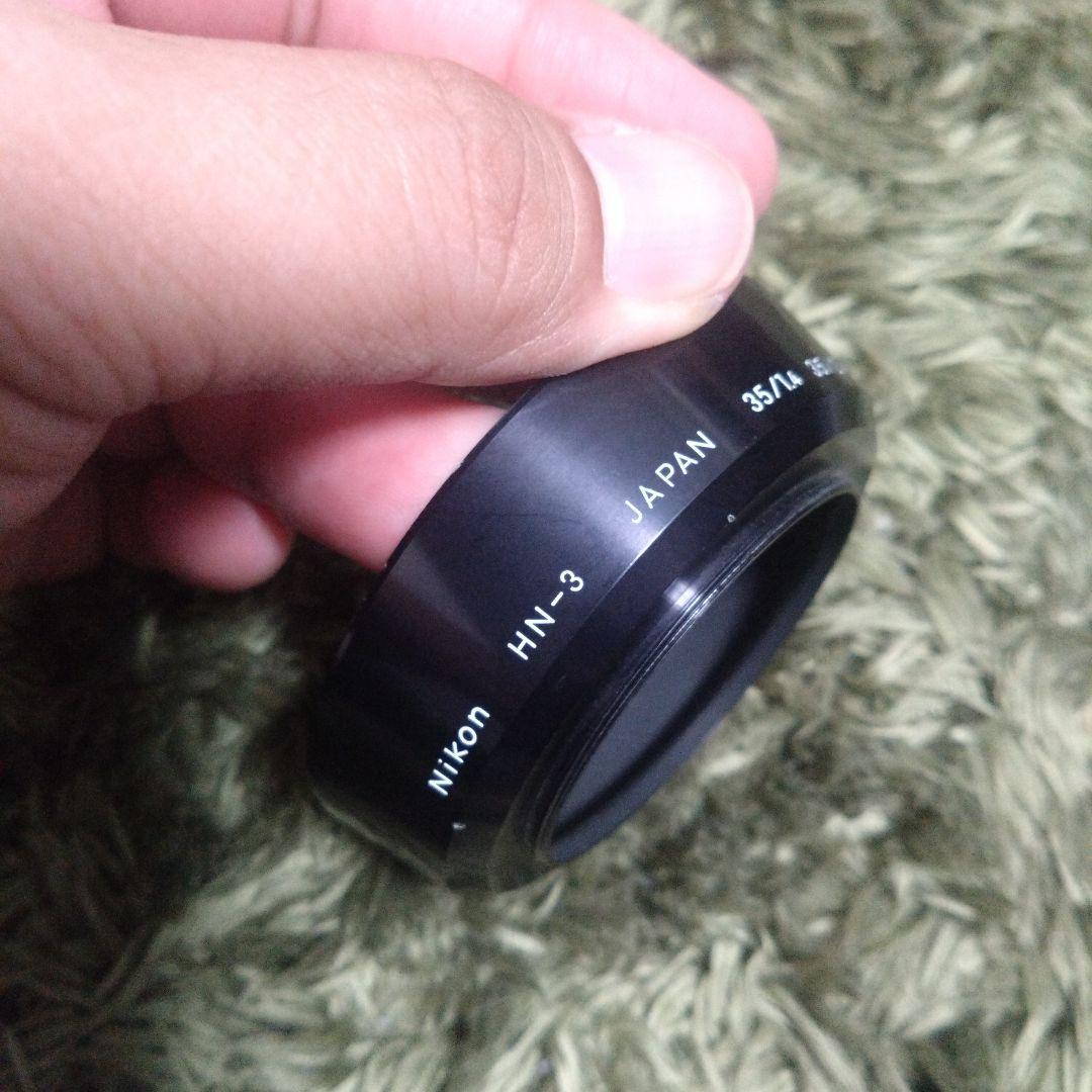 Nikon HN-3 レンズフード — image 2