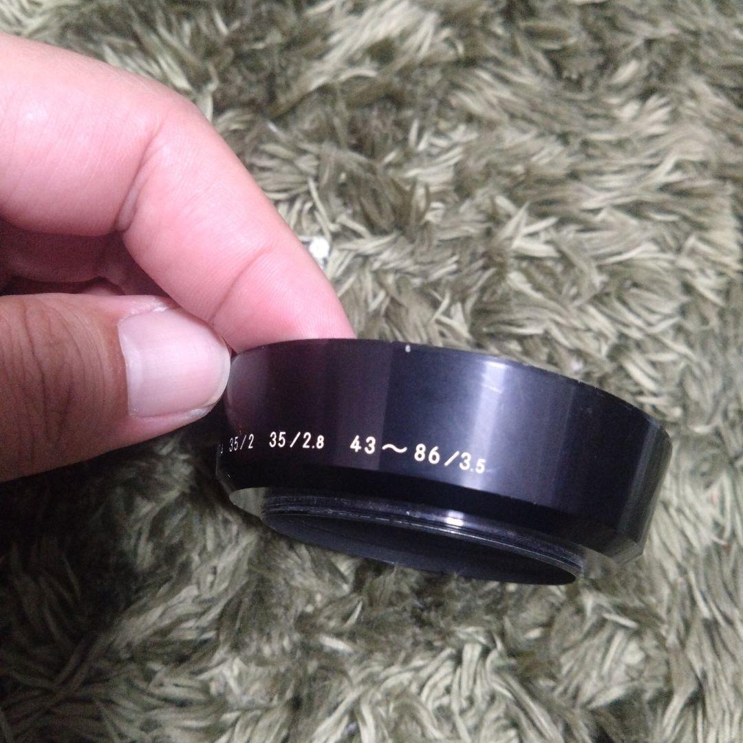 Nikon HN-3 レンズフード — image 4