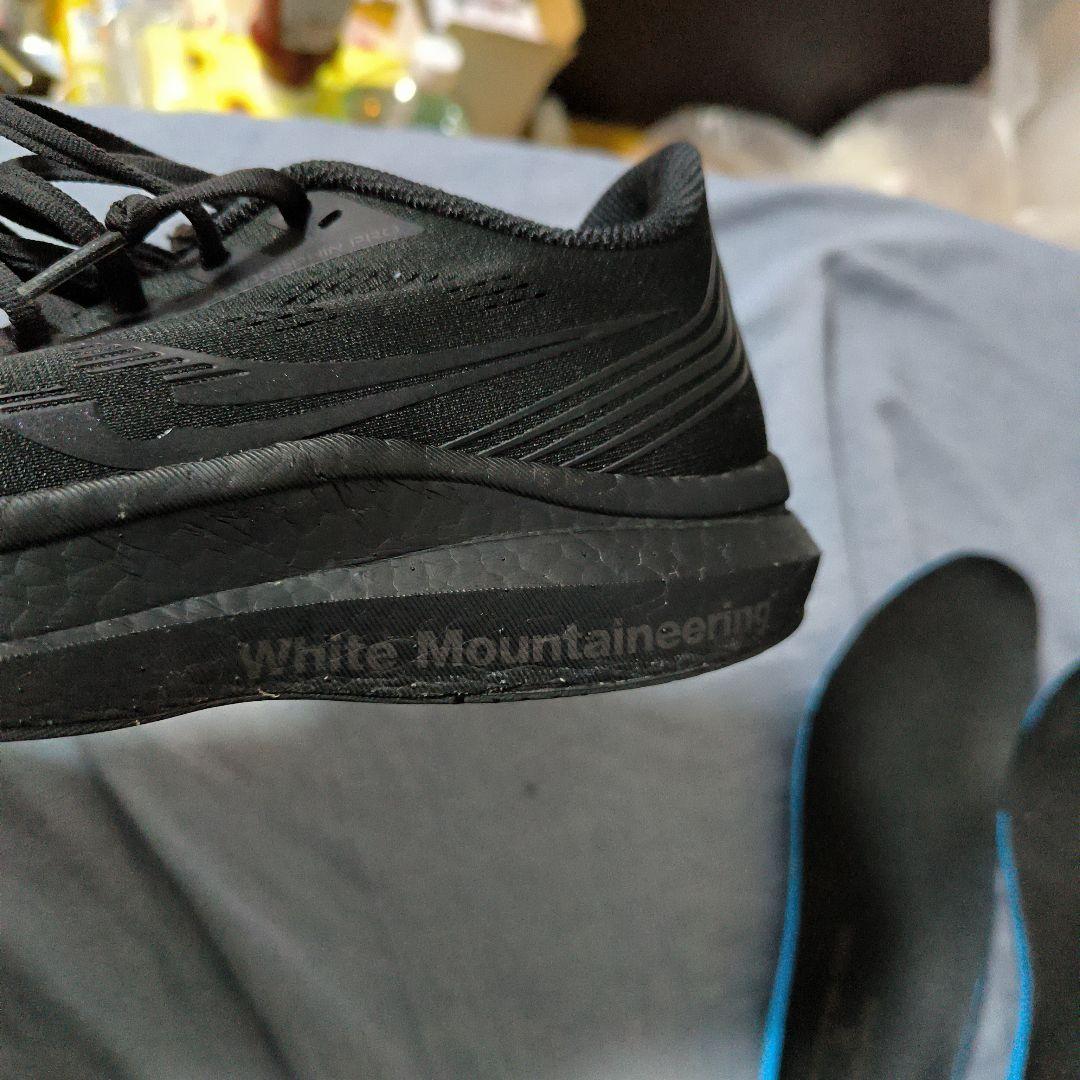 White Mountaineering × SAUCONY — image 4