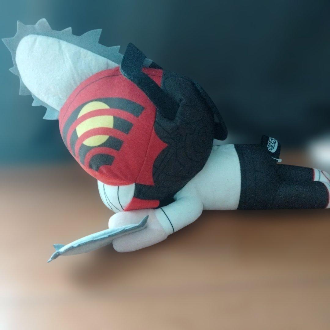 チェンソーマン ぬいぐるみ 寝そべり — image 2