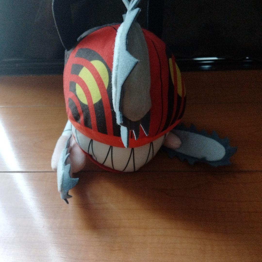 チェンソーマン ぬいぐるみ 寝そべり — image 3