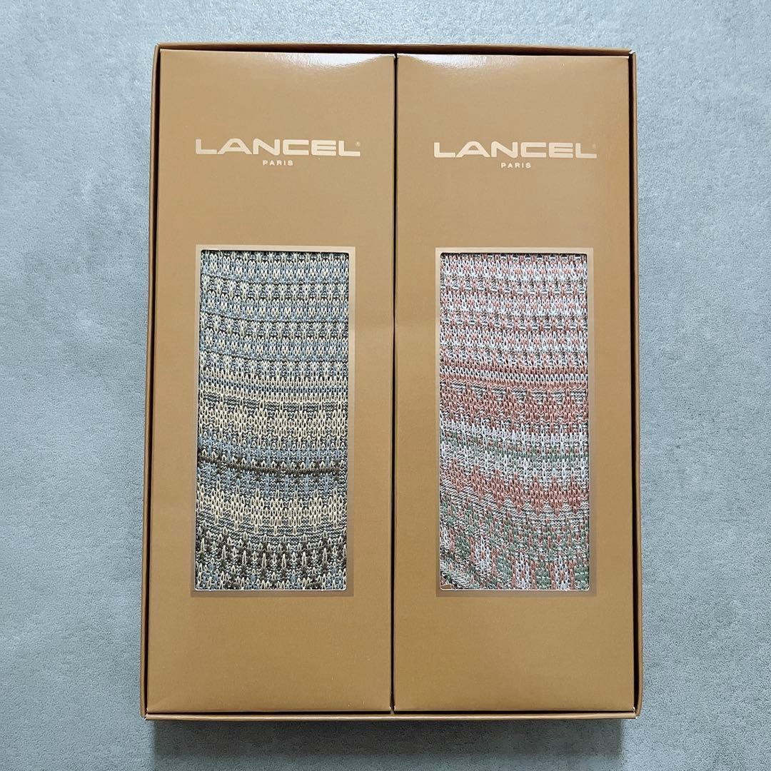 《新品》ランセル 靴下セット 25-26cm — image 2