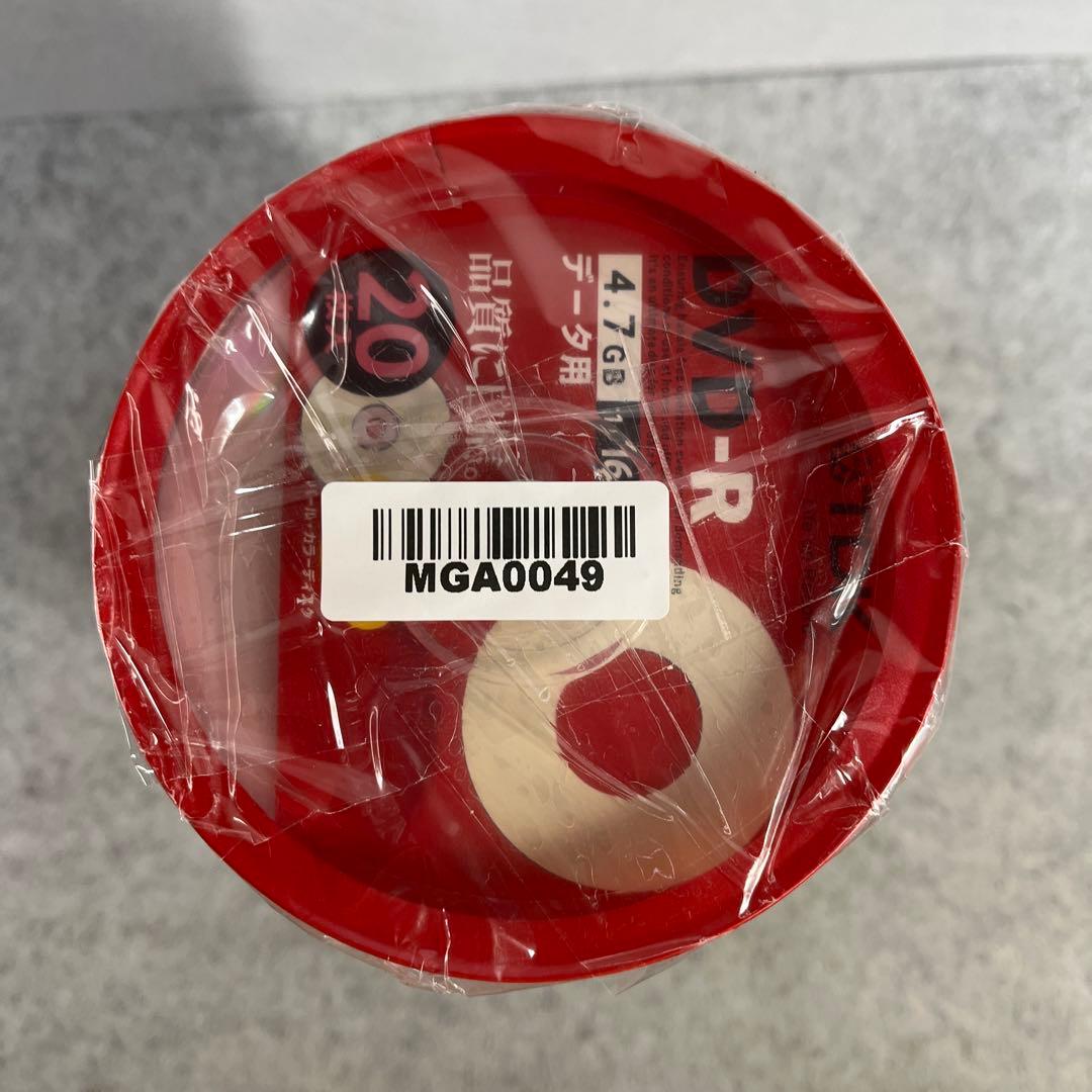 TDK データ用DVD-R 4.7GB 16倍速対応 20枚 5セット — image 4