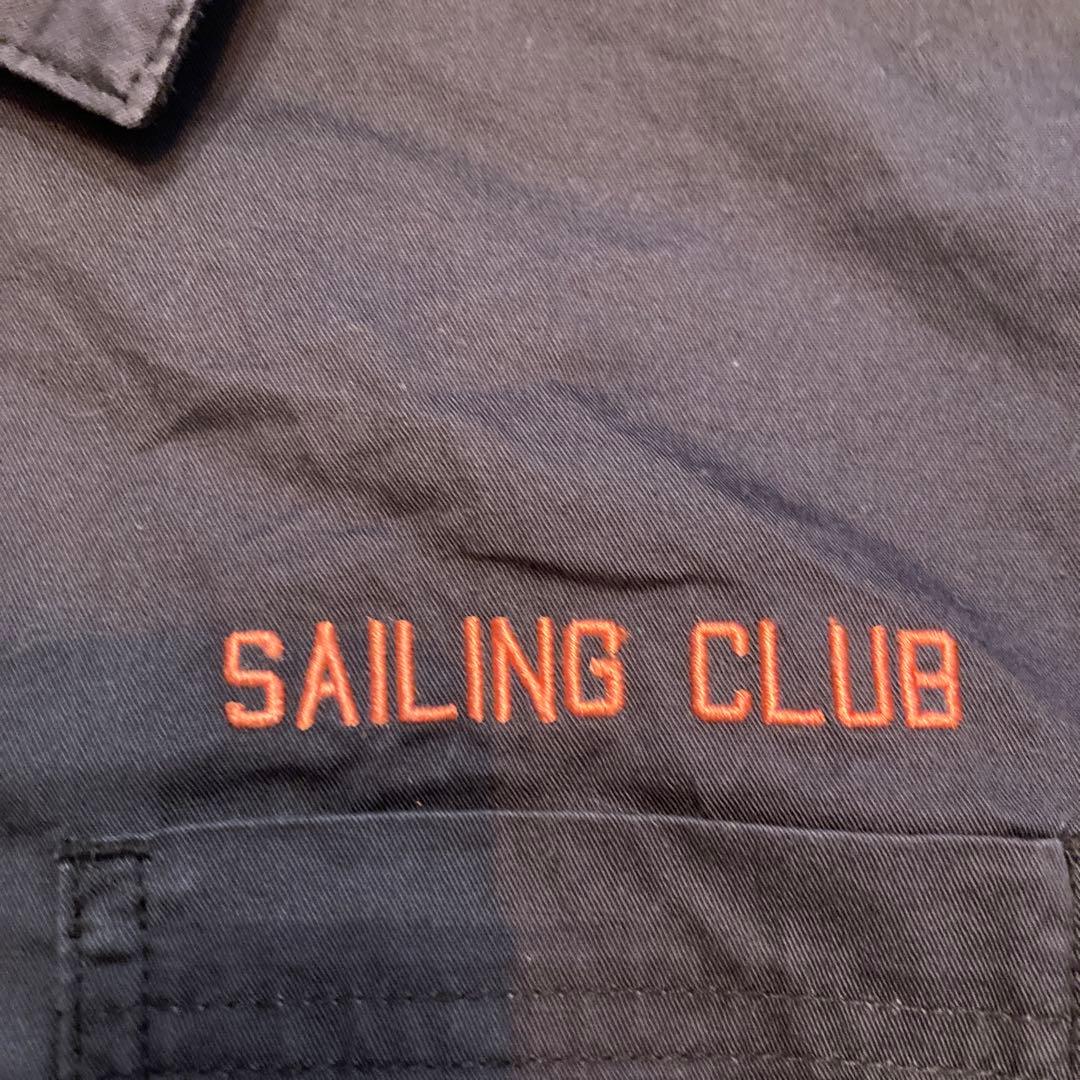 NAUTICA Sailing Club 半袖シャツ M — image 2