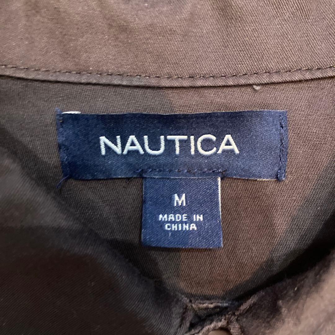 NAUTICA Sailing Club 半袖シャツ M — image 3