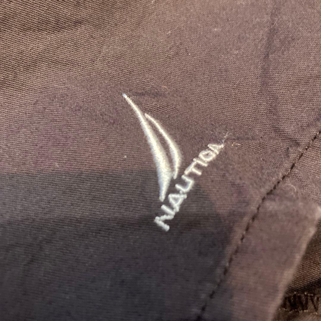 NAUTICA Sailing Club 半袖シャツ M — image 4