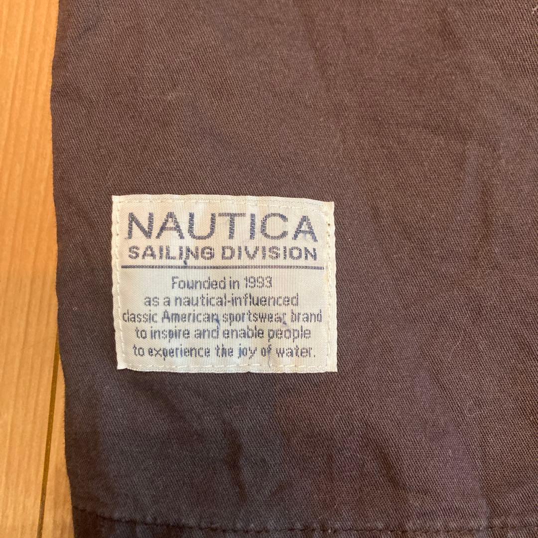 NAUTICA Sailing Club 半袖シャツ M — image 5