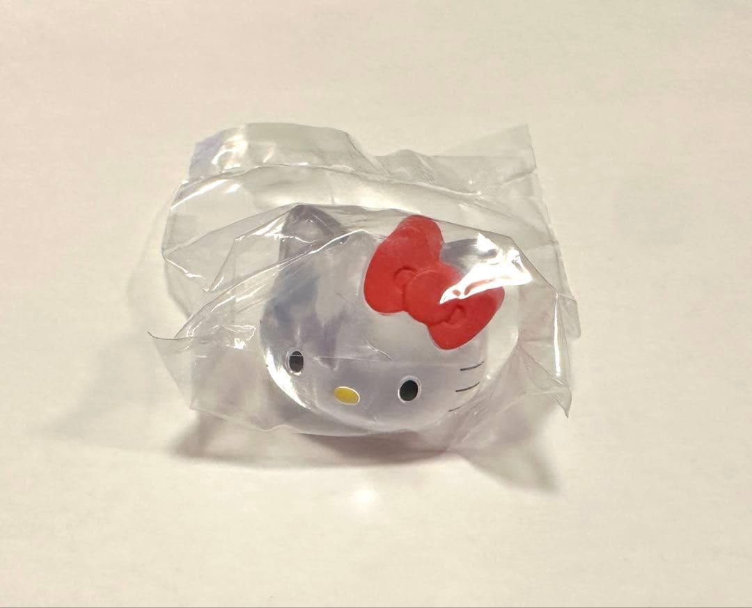 サンリオキャラクターズ ファッションリング ハローキティ(クリアVer.) — image 2