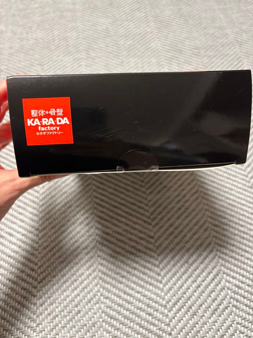 値下げ！！新品・未開封☆KA RA DA factory 腰サポーター Mサイズ — image 5