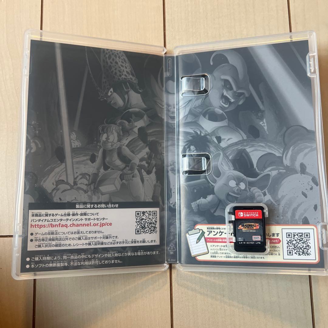 ドラゴンボール ザ ブレイカーズ スペシャルエディション　Switch — image 2