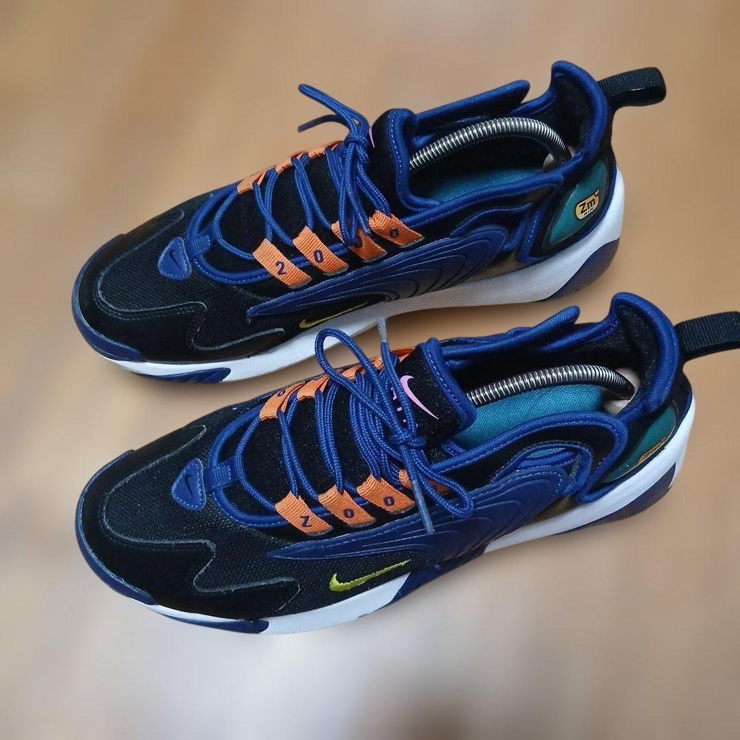 Nike ZOOMエア ズーム スニーカー サイズ 26.5cm 青色 — image 2