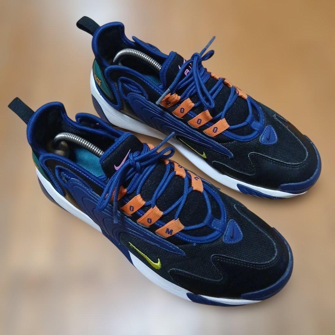 Nike ZOOMエア ズーム スニーカー サイズ 26.5cm 青色 — image 3