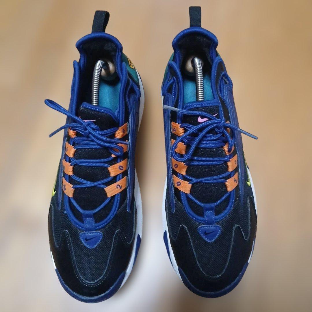 Nike ZOOMエア ズーム スニーカー サイズ 26.5cm 青色 — image 4