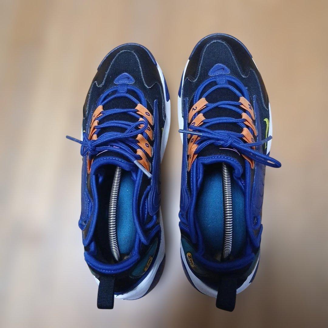 Nike ZOOMエア ズーム スニーカー サイズ 26.5cm 青色 — image 5