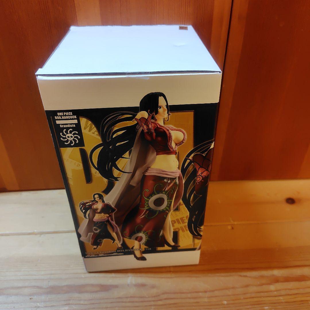 新品未開封】ワンピース Grandista BOA.HANCOCK — image 2