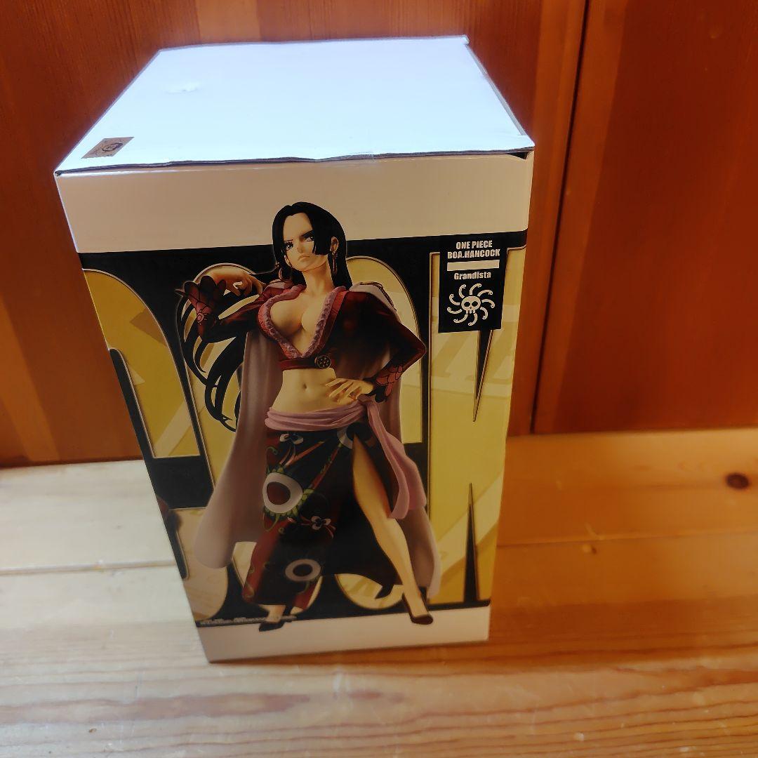 新品未開封】ワンピース Grandista BOA.HANCOCK — image 4