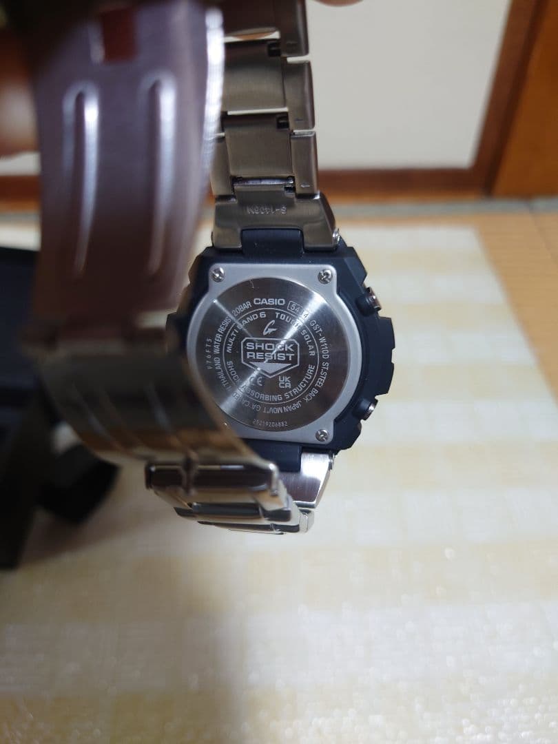 G-SHOCK　GST−W110D — image 3