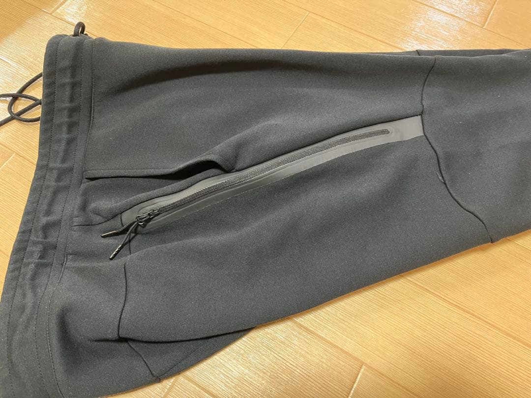 NIKE Tech Fleece ジョガーパンツ ブラック XL — image 4