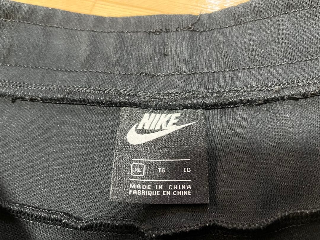 NIKE Tech Fleece ジョガーパンツ ブラック XL — image 5