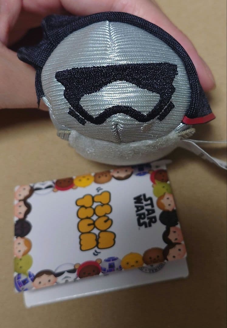 ディズニーストア ツムツム キャプテン・ファズマ — image 2