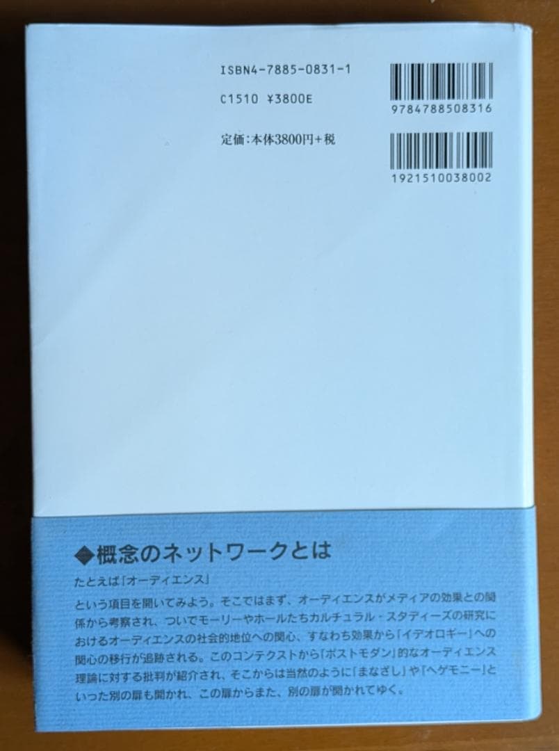 ピーター・ブルッカー『文化理論用語集　カルチュラル・スタディーズ＋』（新曜社） — image 2
