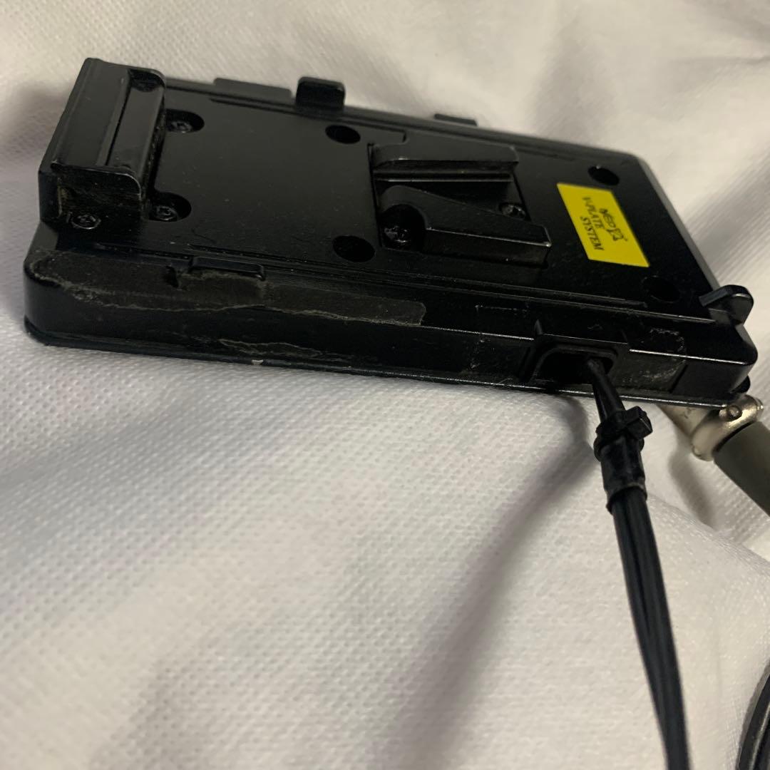 NEP エヌイーピー Vマウントプレート 電源アクセサリー — image 2
