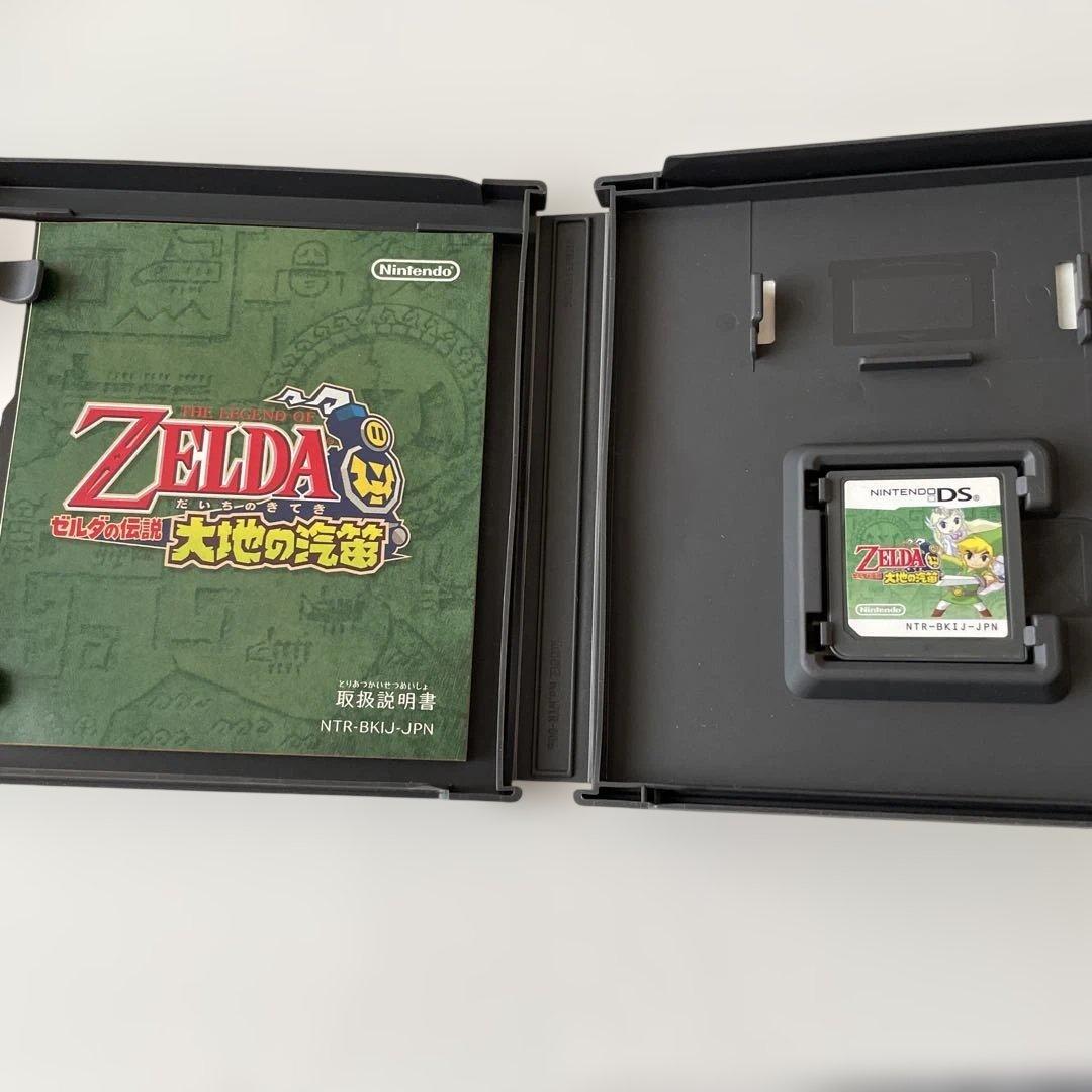 ゼルダの伝説 大地の汽笛 Nintendo DS — image 3