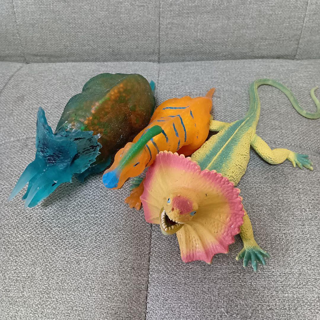 ディアゴスティーニ　アンドコ フィギュア 3体セット — image 2