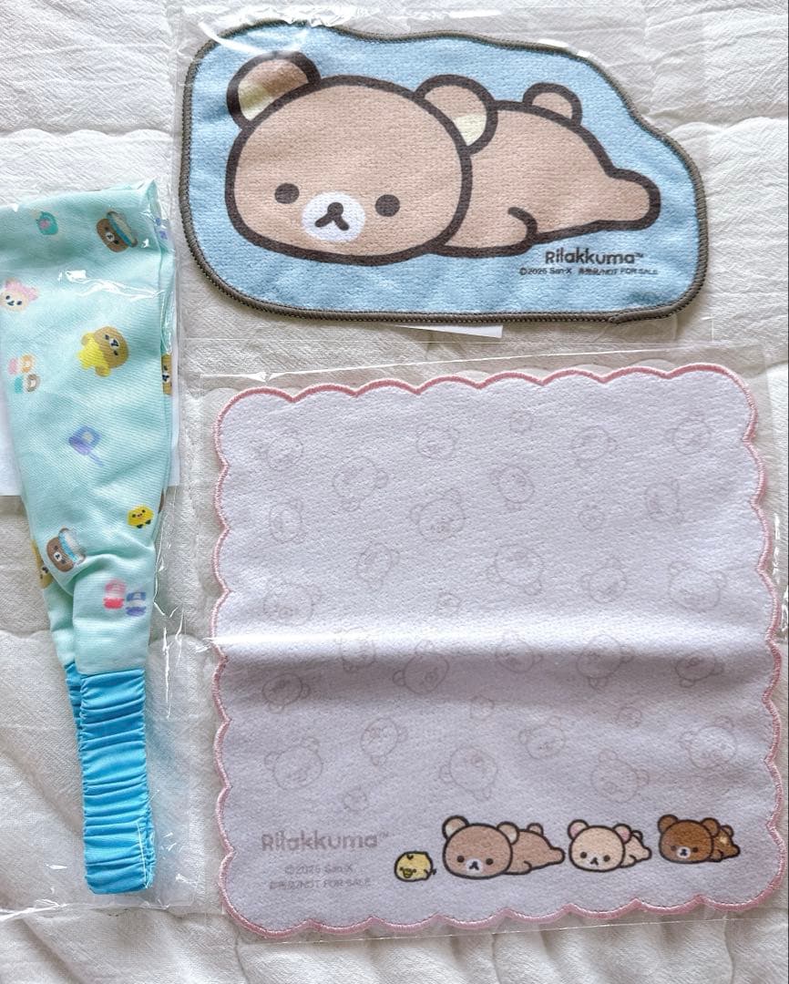 リラックマ マツモトキヨシ ココカラファイン — image 4