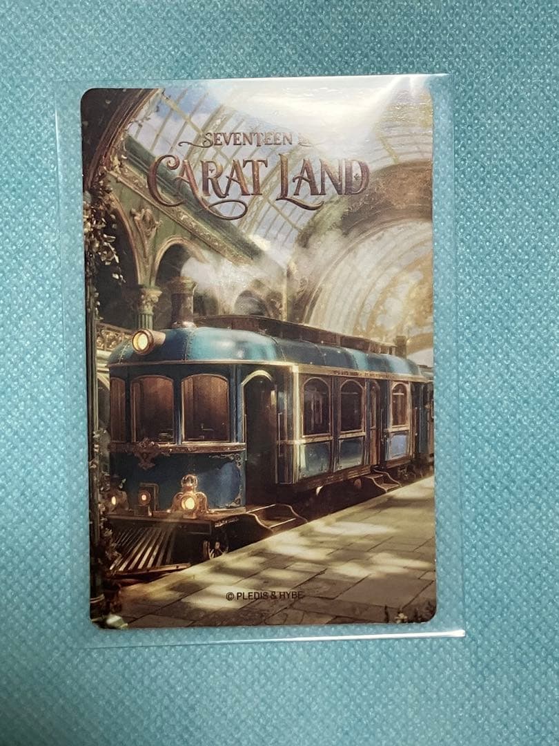 2026 SEVENTEEN CARAT LANDトレカ（ジュン） — image 2