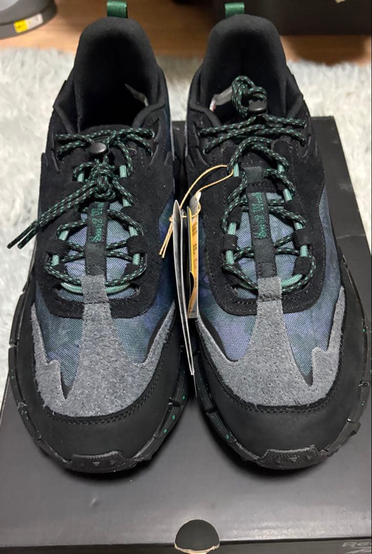 サウス2 ウエスト8 × Reebok ジグキネティカ2.5 エッジ27.5cm — image 3