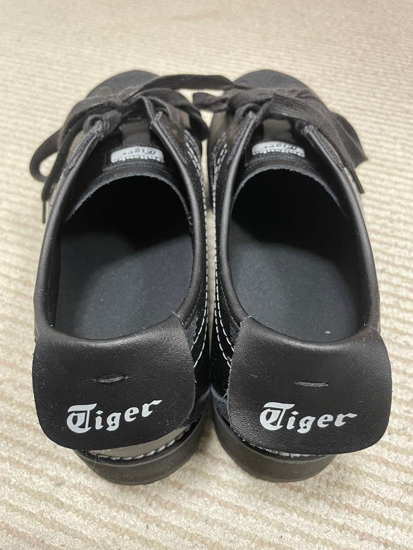 Onitsuka Tiger MEXICO 66 CHUNK 黒 28.5cm — image 2