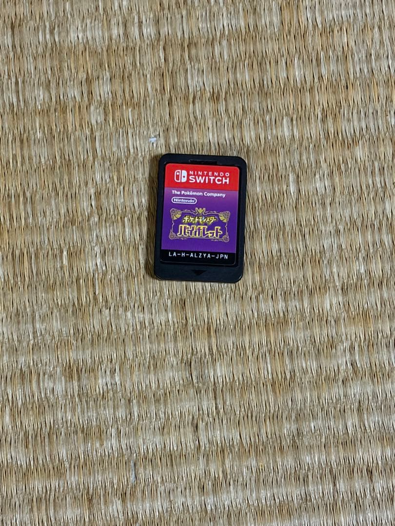 ポケットモンスター バイオレット Switch — image 3