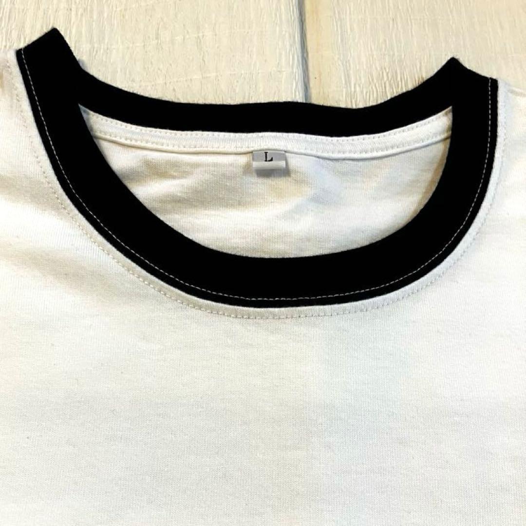 ポルカドットスティングレイ 踊る様に 長袖Tシャツ — image 3
