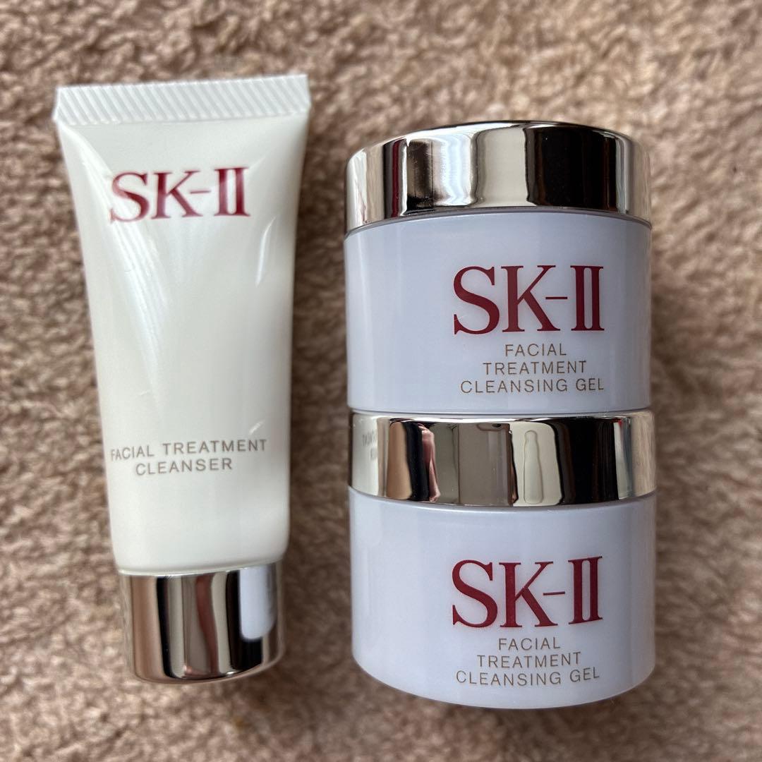 SK-II フェイシャルトリートメント　クレンザー　クレンジングジェル　洗顔料 — image 2